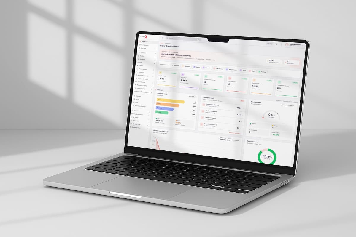 Admin Portal