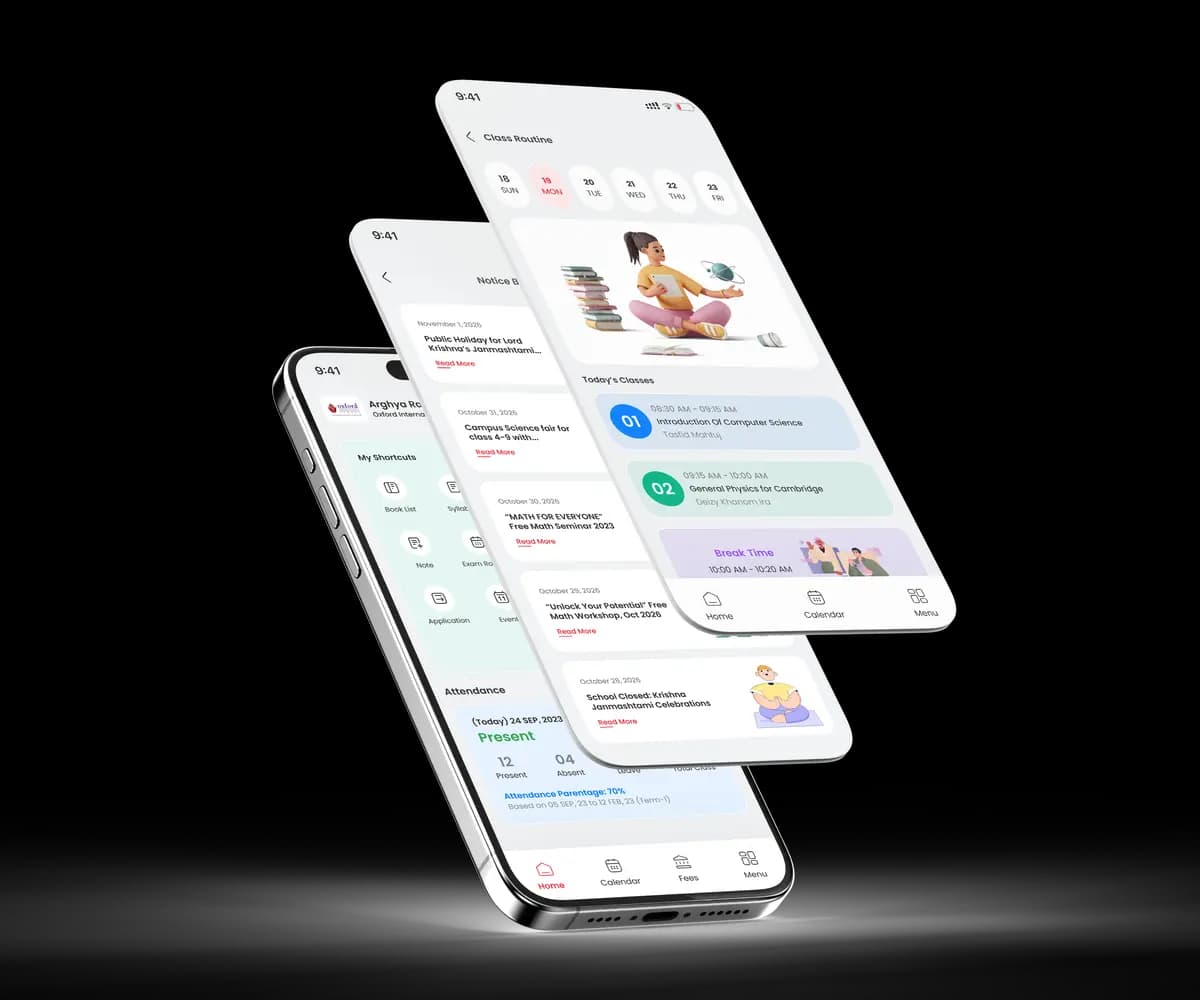Mobile App